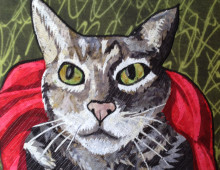 Commissioned Pet Portraits